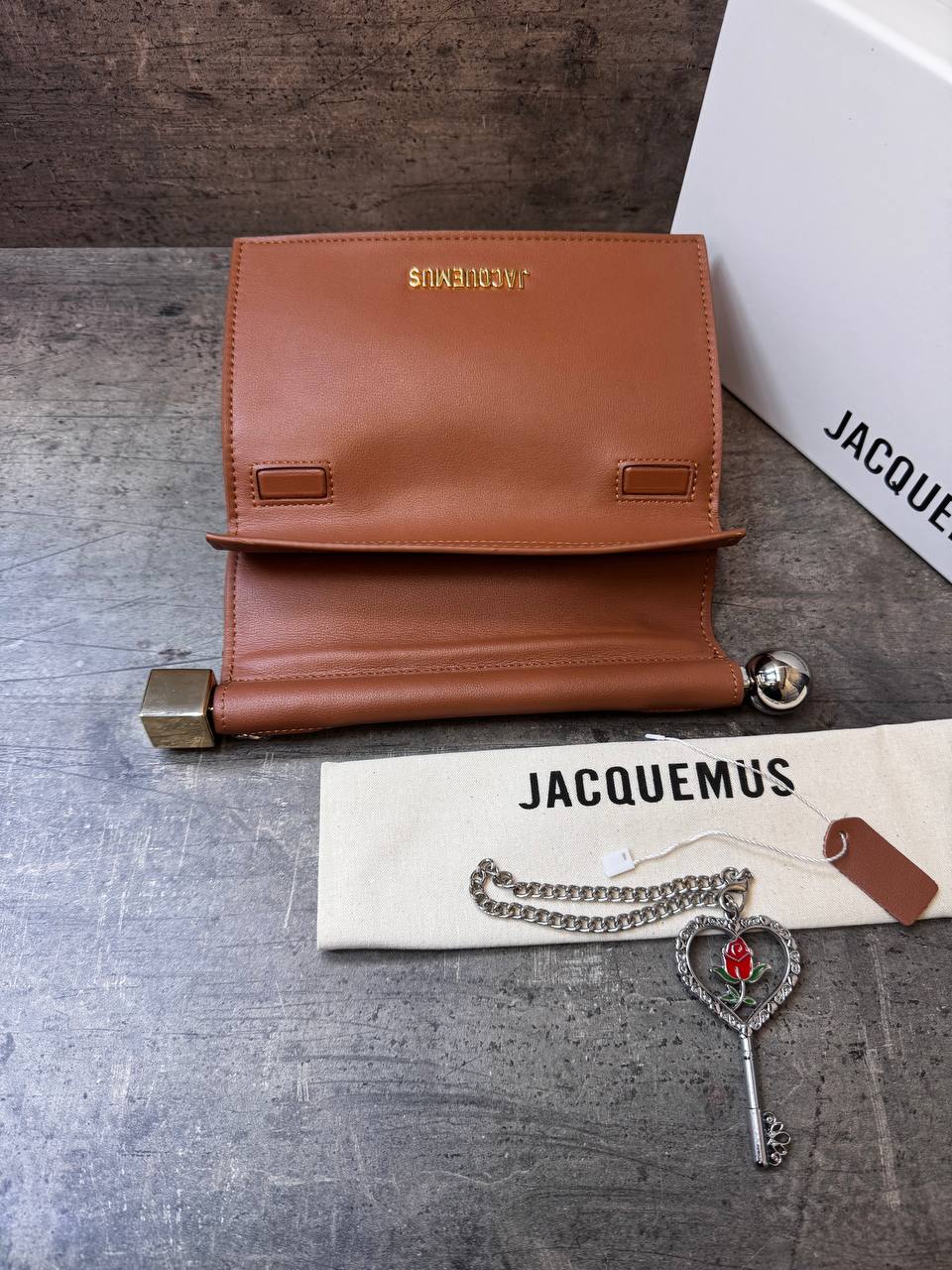 Сумка Jacquemus 7