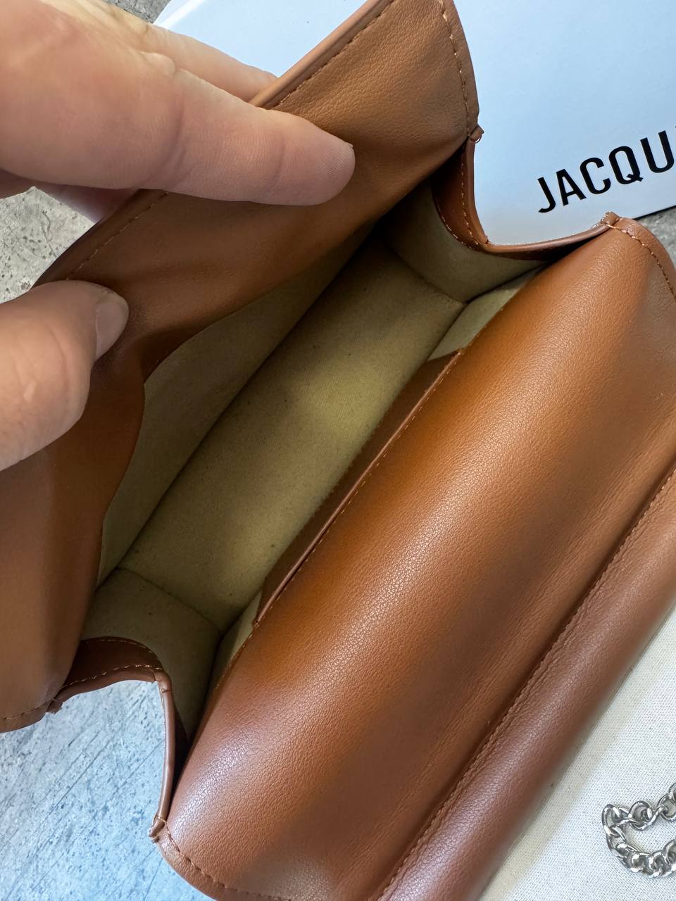 Сумка Jacquemus 8