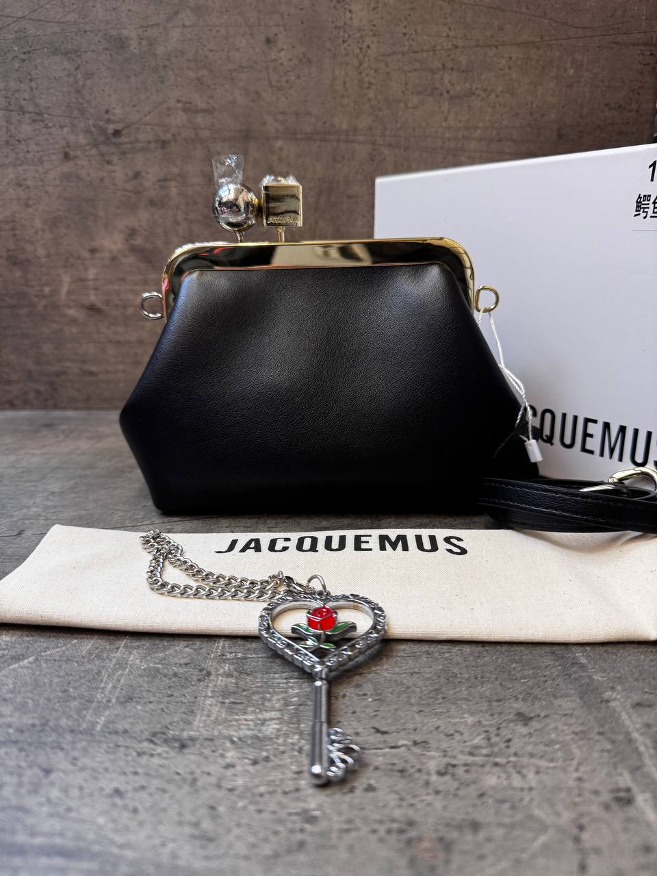 Сумка Jacquemus 4