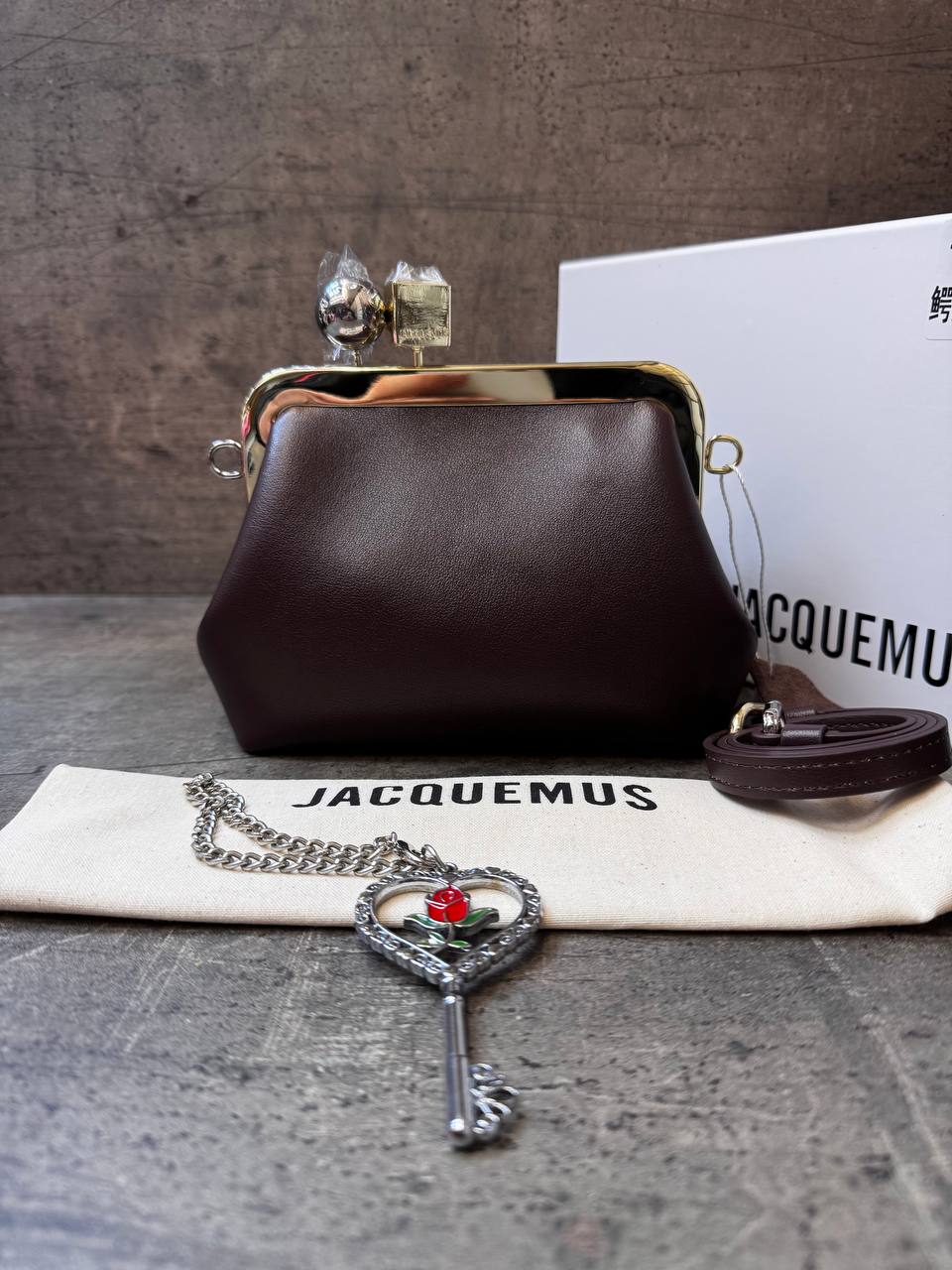 Сумка Jacquemus 5