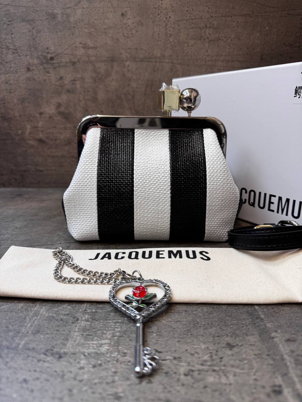 Сумка Jacquemus 6