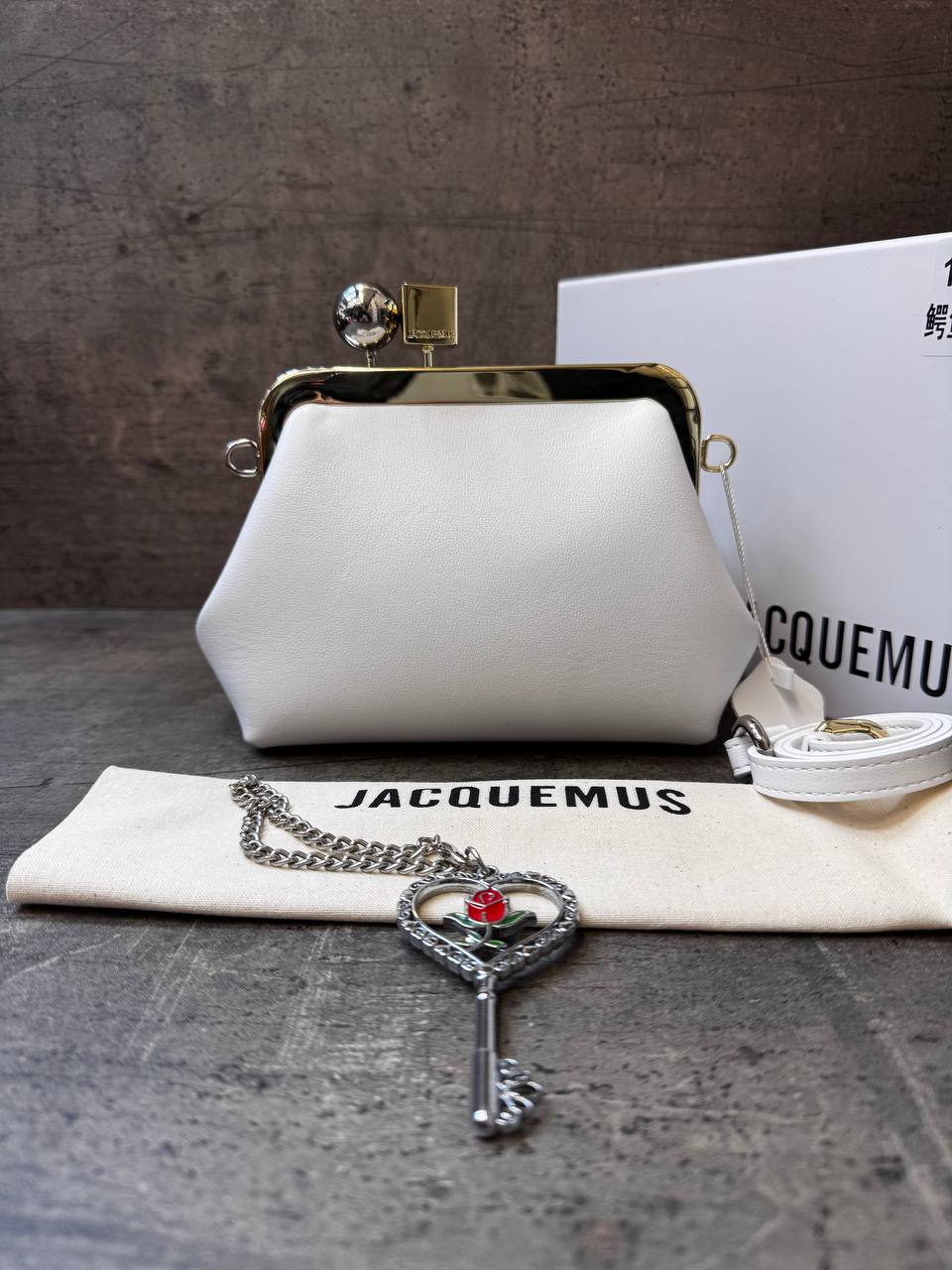 Сумка Jacquemus 7