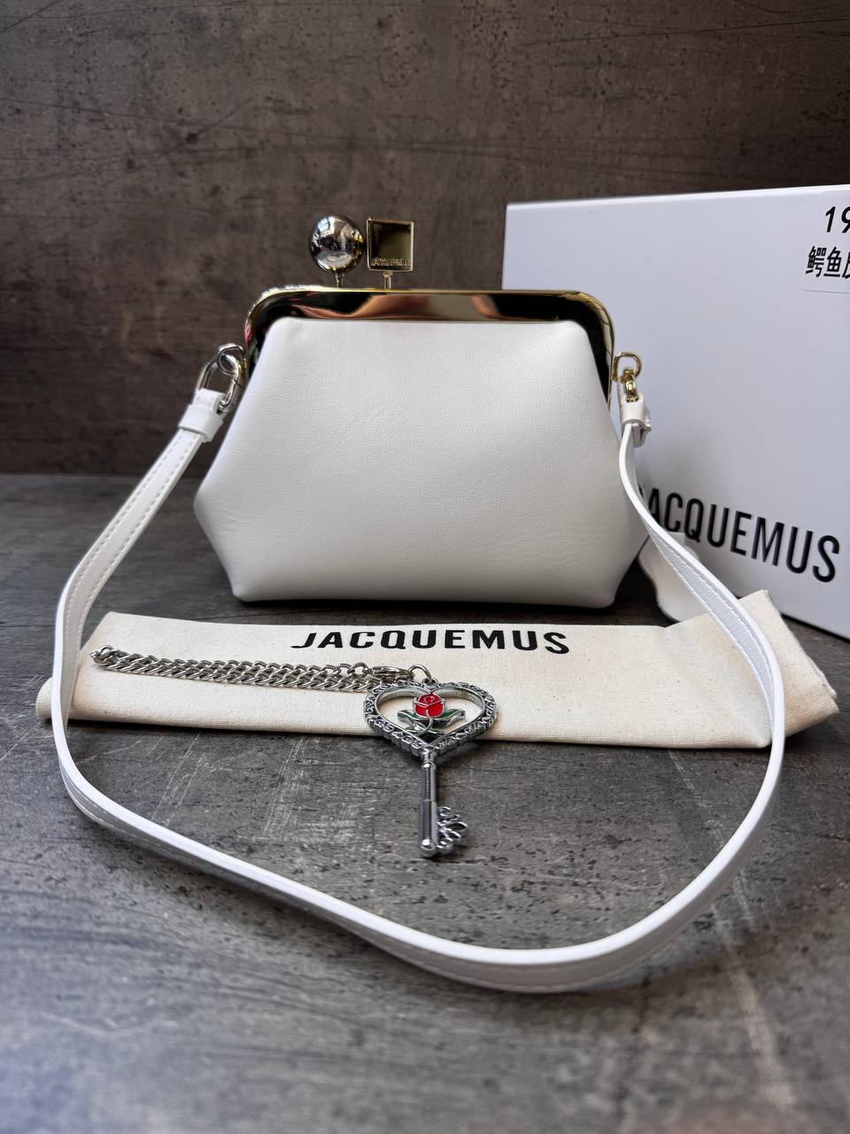 Сумка Jacquemus 8