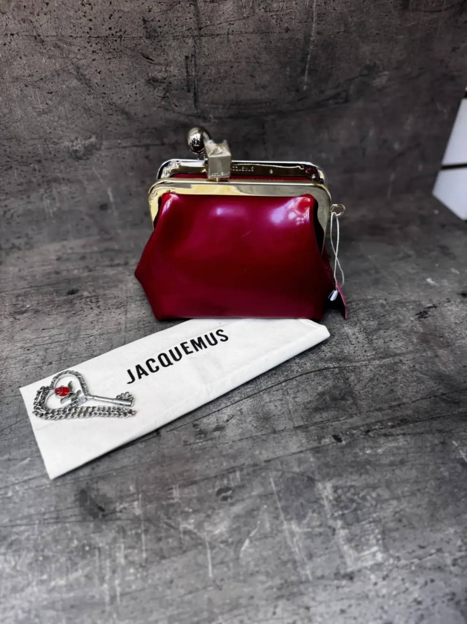 Сумка Jacquemus 2