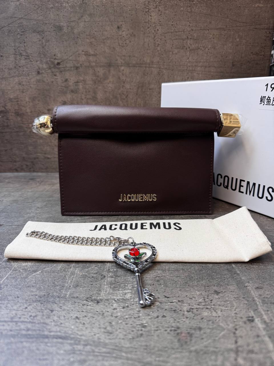 Сумка Jacquemus