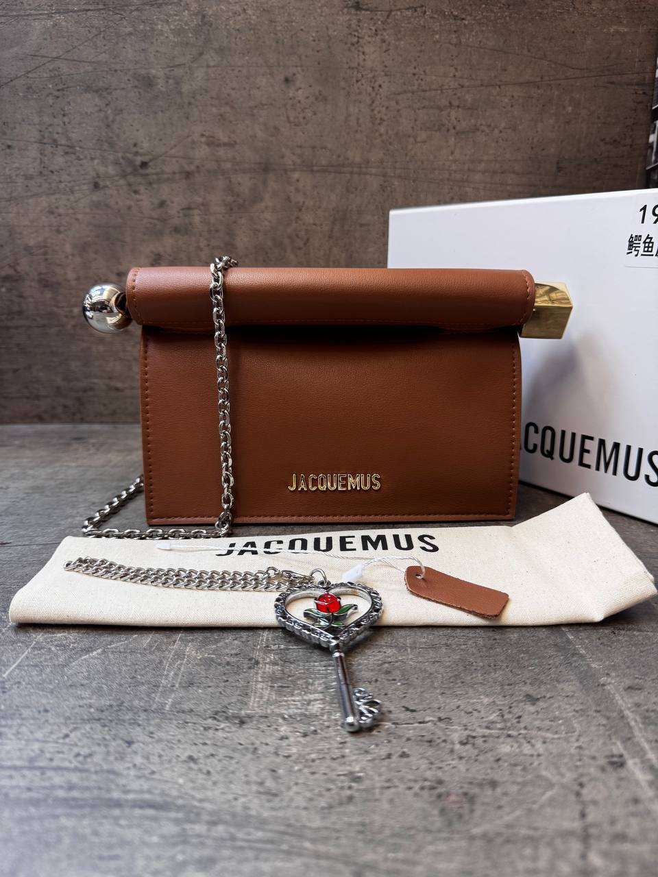 Сумка Jacquemus 3