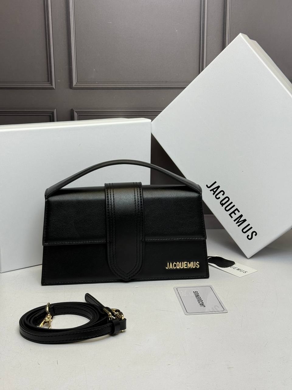 Сумка Jacquemus 2