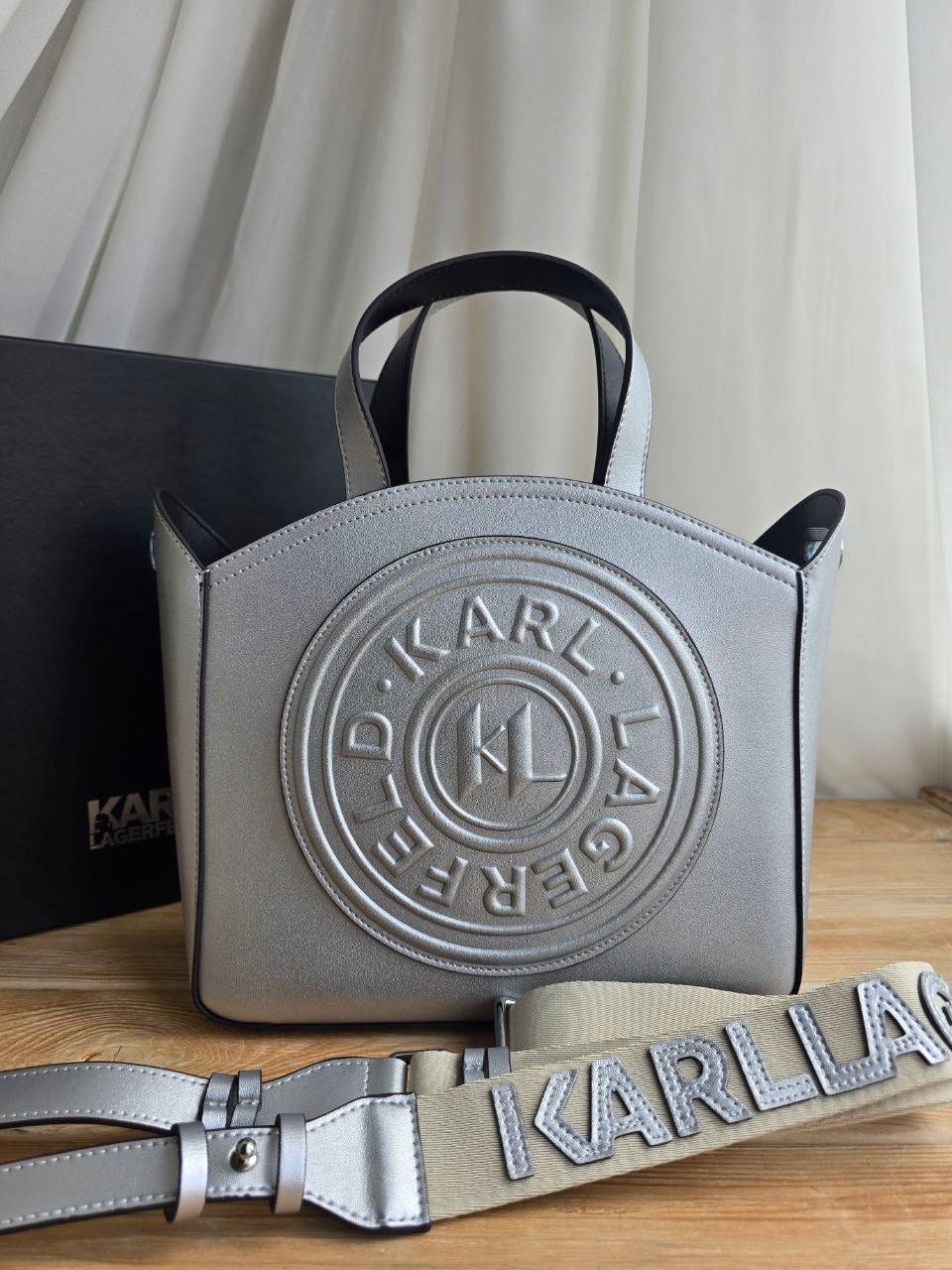 Сумка Karl Lagerfeld 4