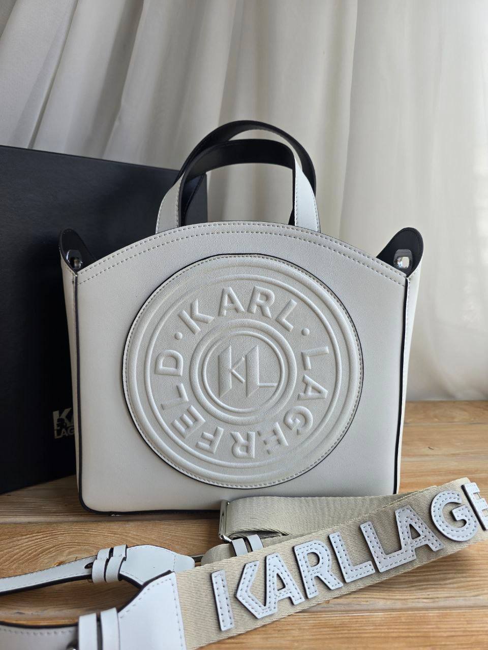 Сумка Karl Lagerfeld 6