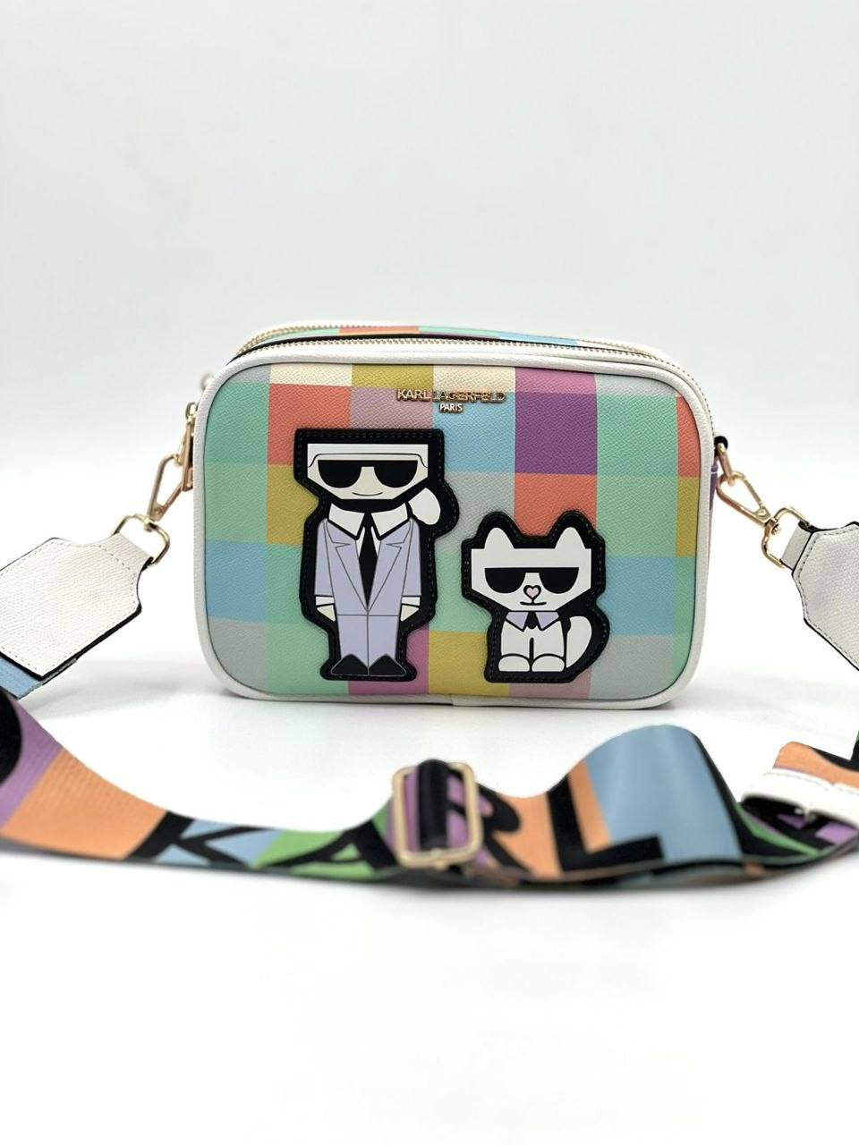 Сумка Karl Lagerfeld 2