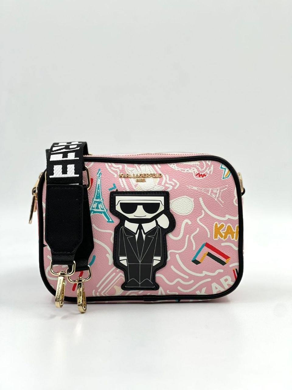 Сумка Karl Lagerfeld 3
