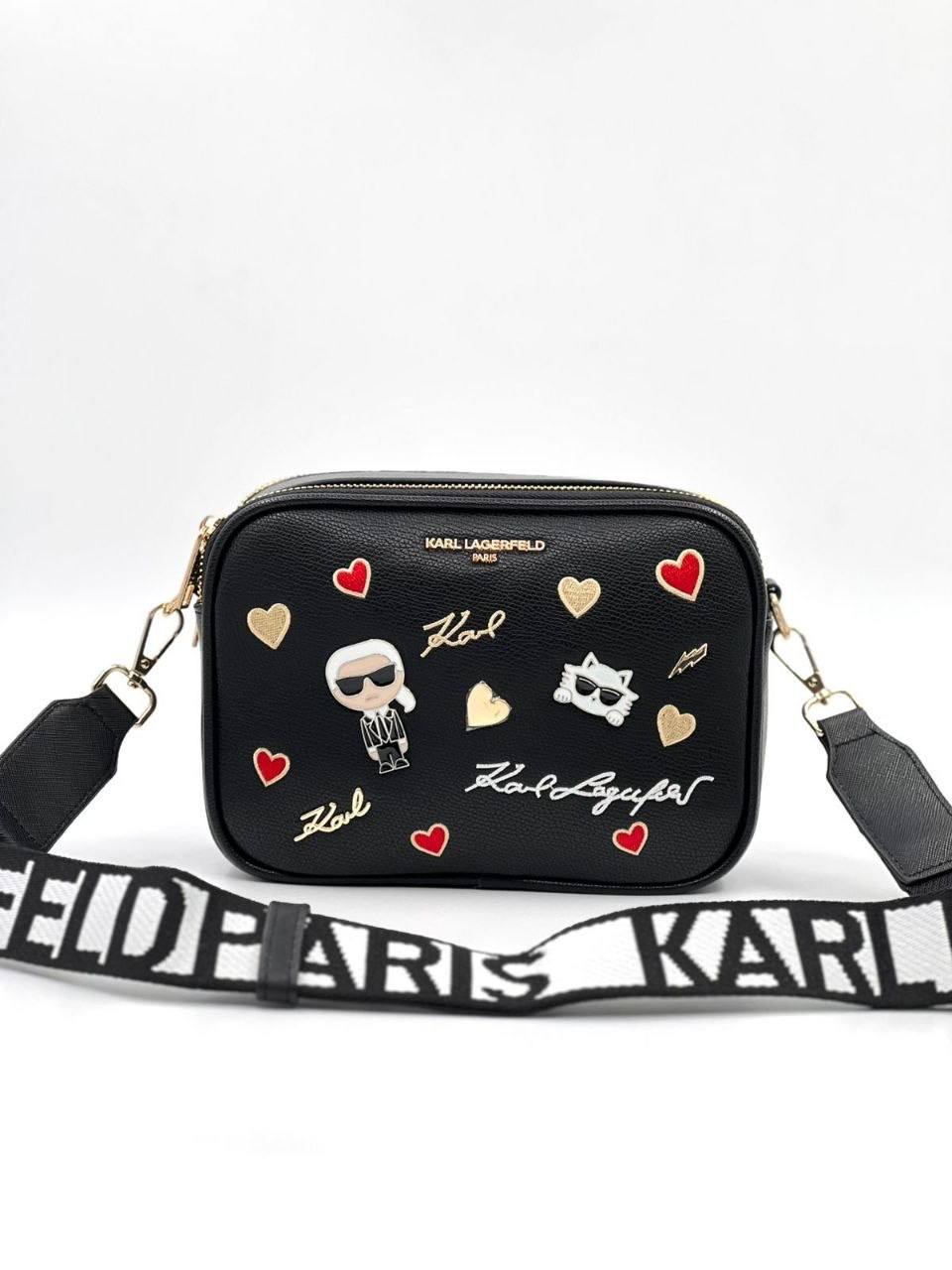 Сумка Karl Lagerfeld 4