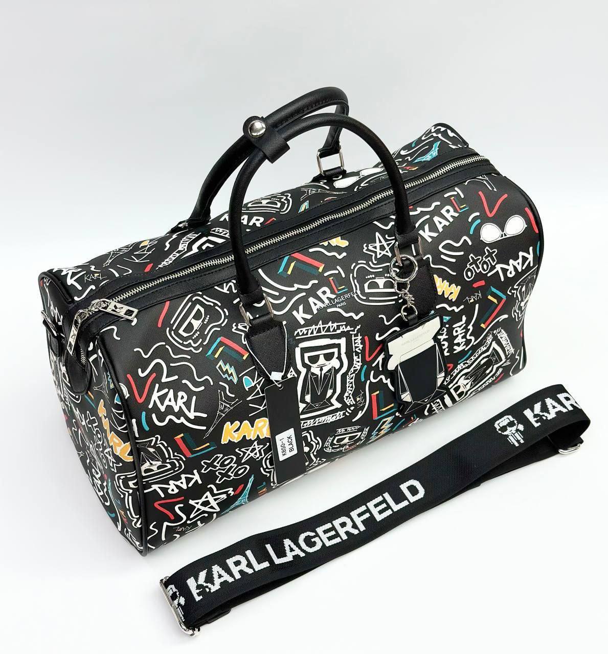 Сумка Karl Lagerfeld 4