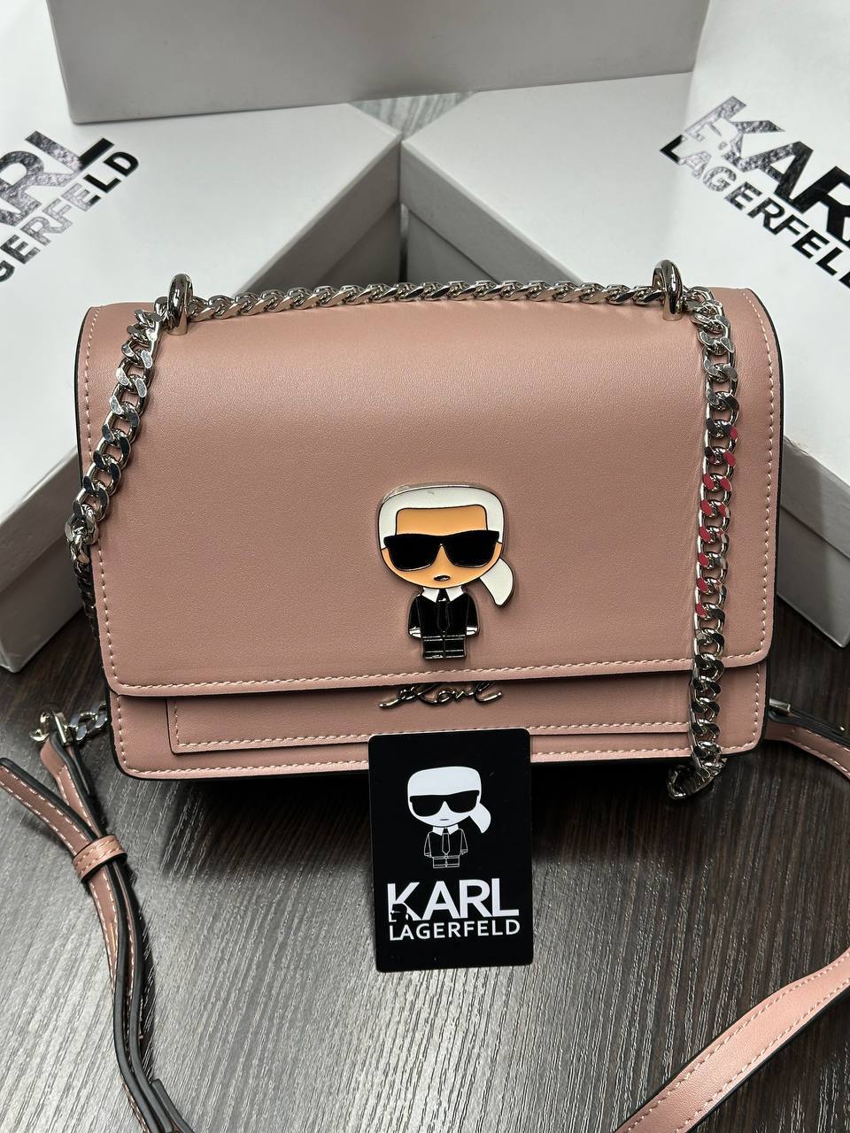 Сумка Karl Lagerfeld