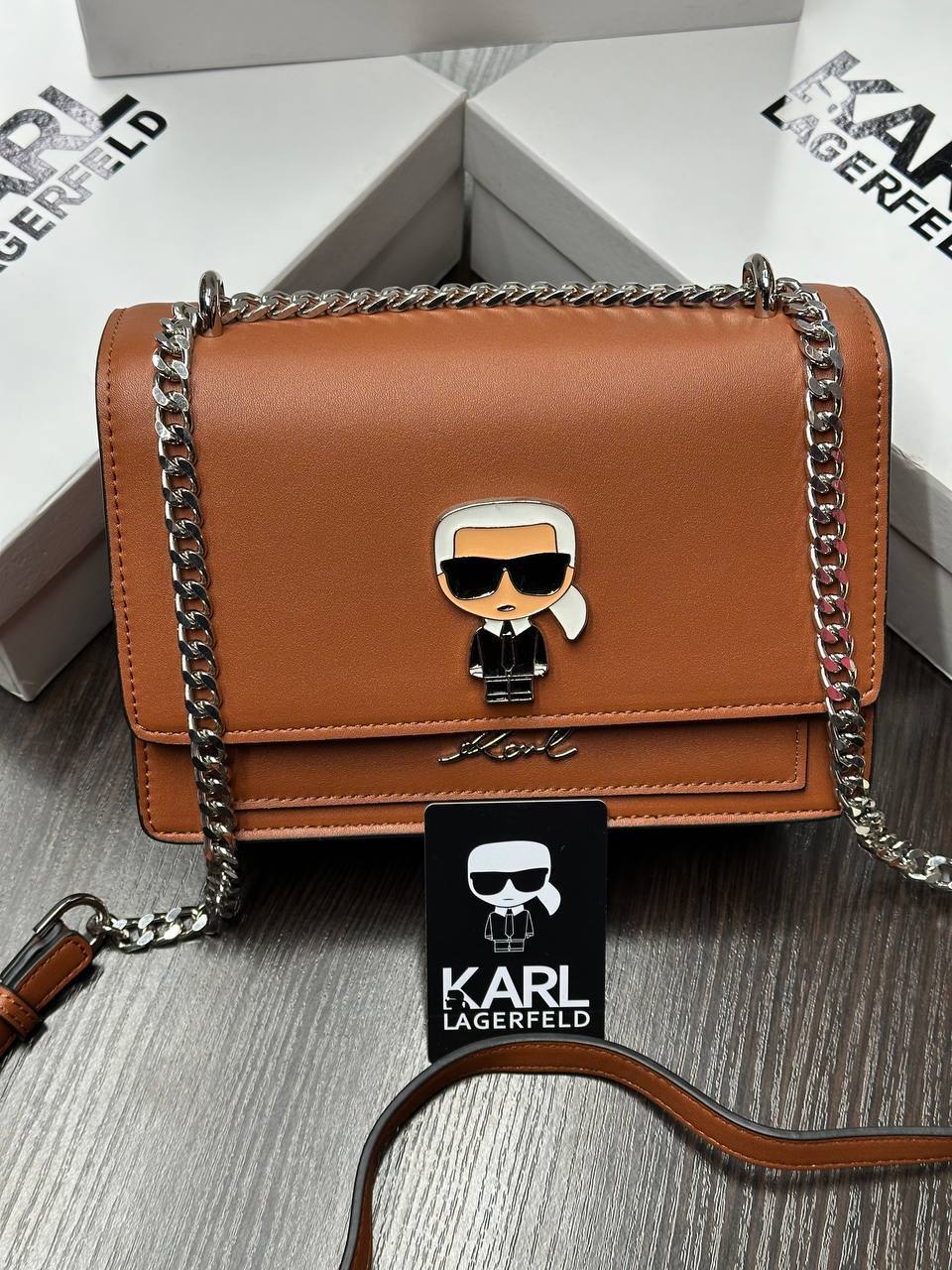 Сумка Karl Lagerfeld 2