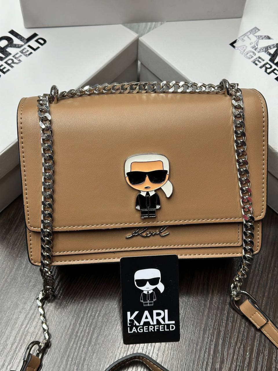 Сумка Karl Lagerfeld 3