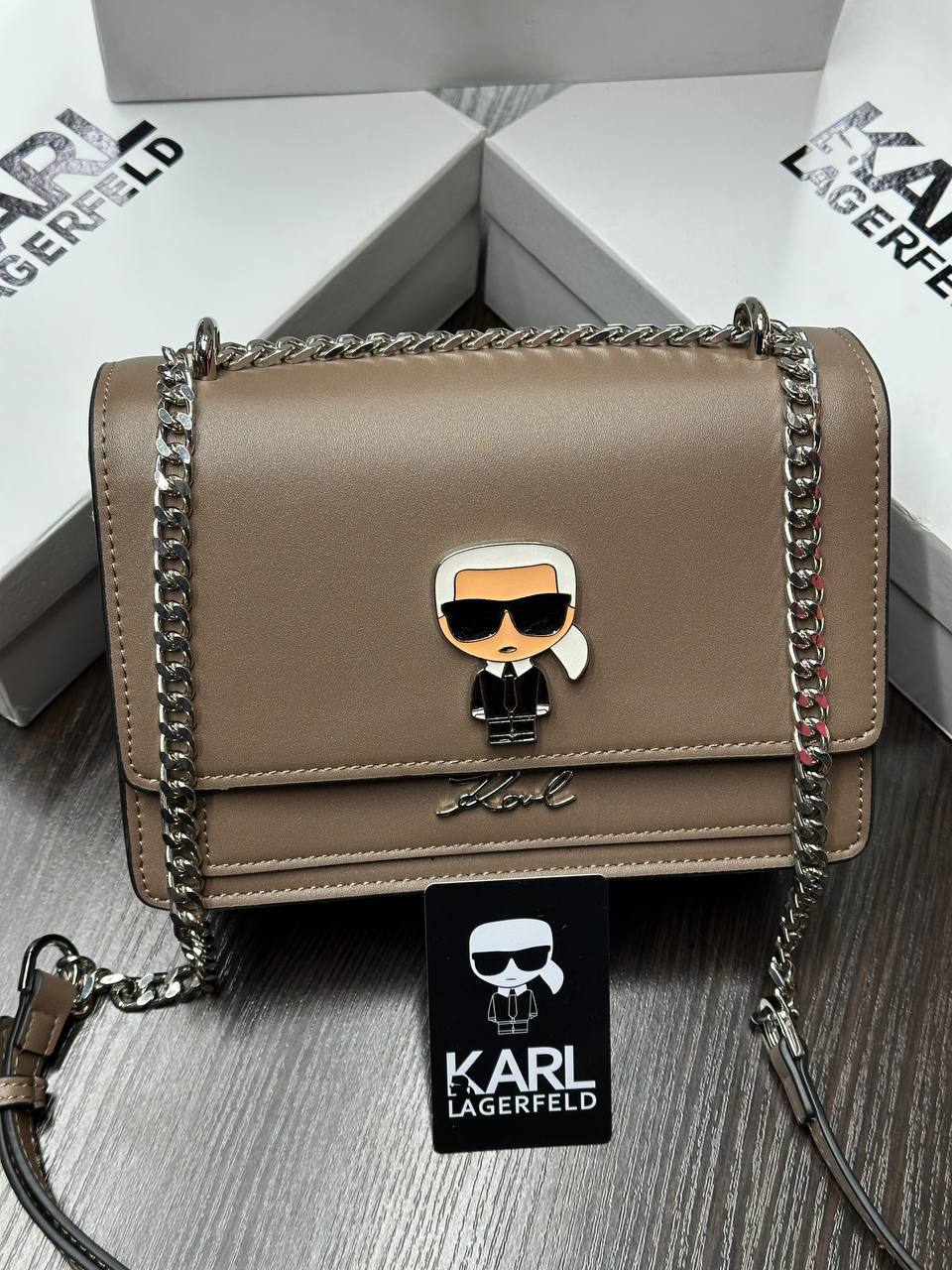 Сумка Karl Lagerfeld 4