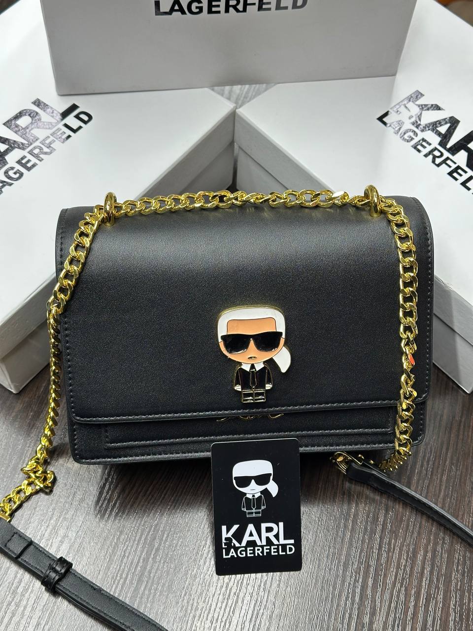 Сумка Karl Lagerfeld 5