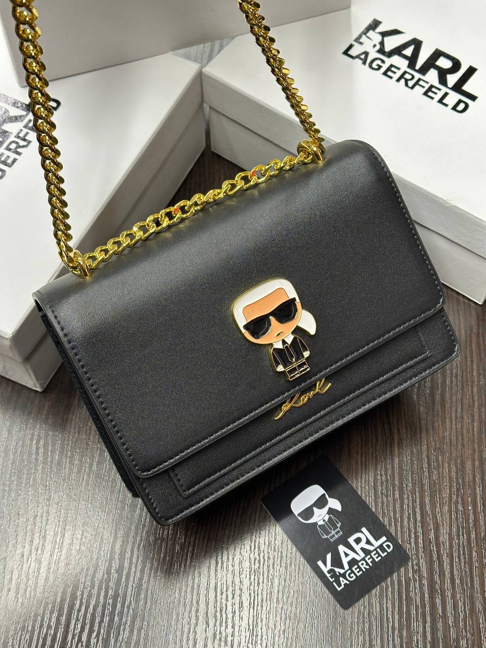 Сумка Karl Lagerfeld 6