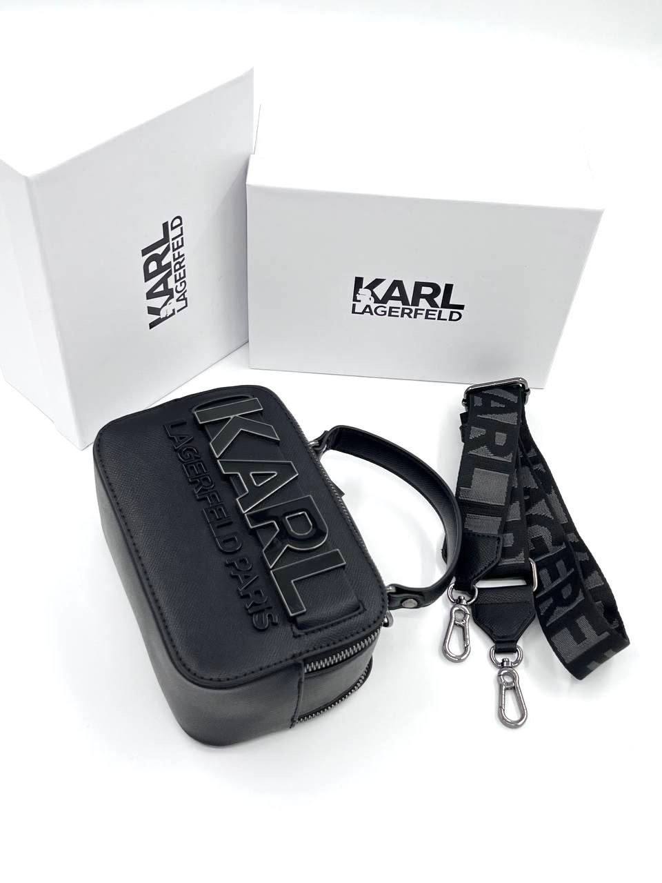 Сумка Karl Lagerfeld 4