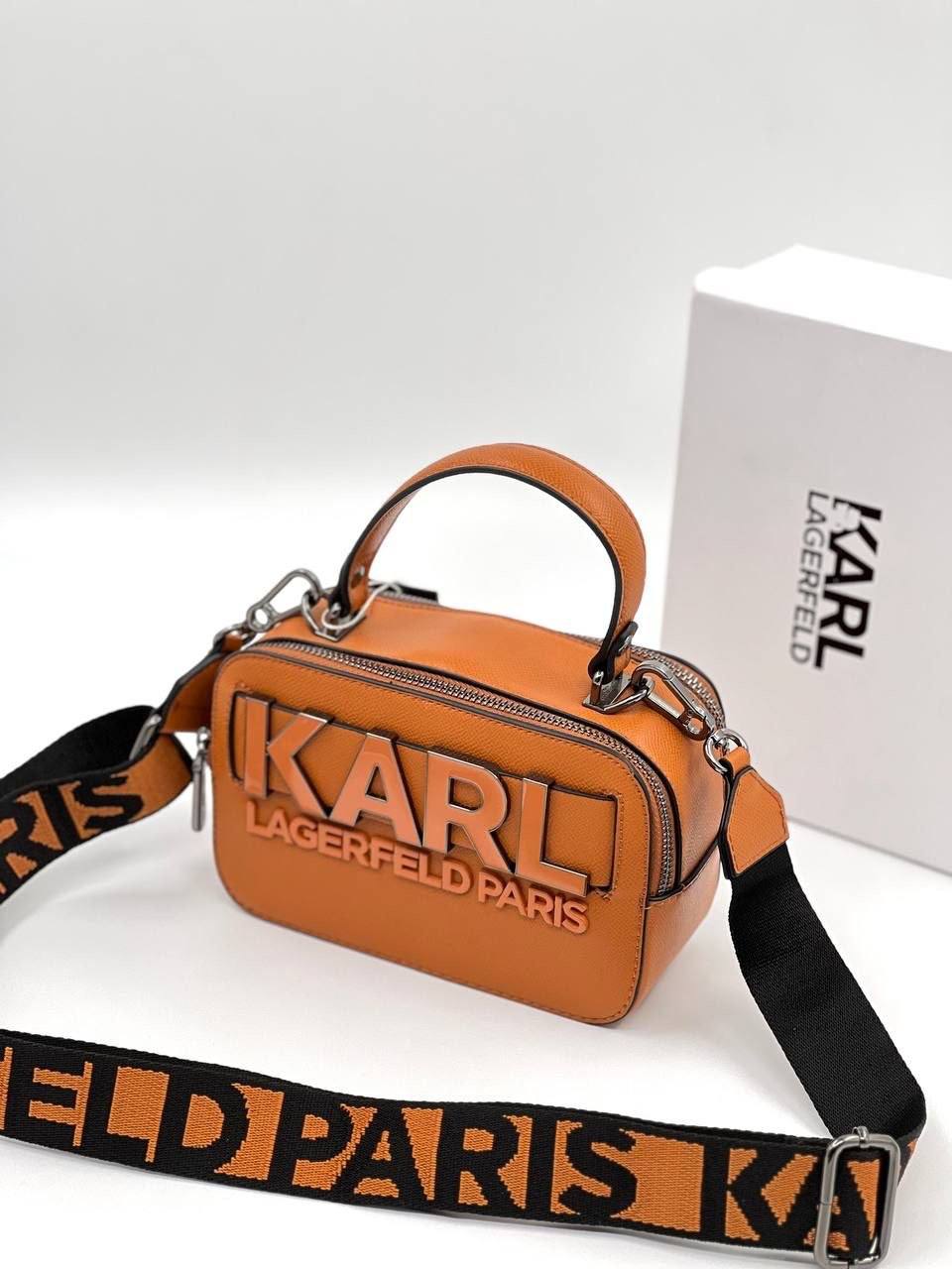 Сумка Karl Lagerfeld 4