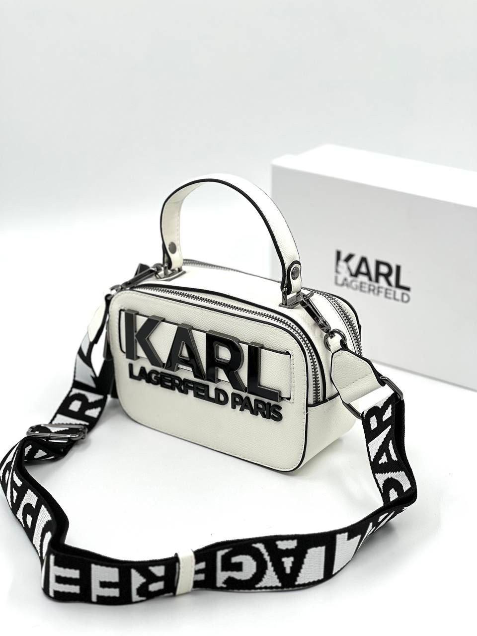 Сумка Karl Lagerfeld 3