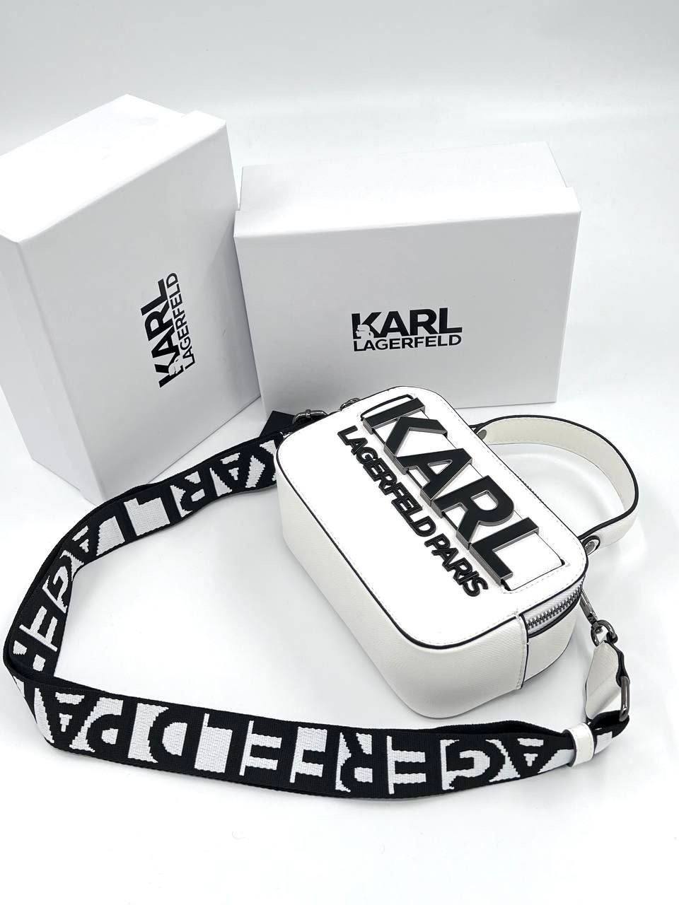 Сумка Karl Lagerfeld 4