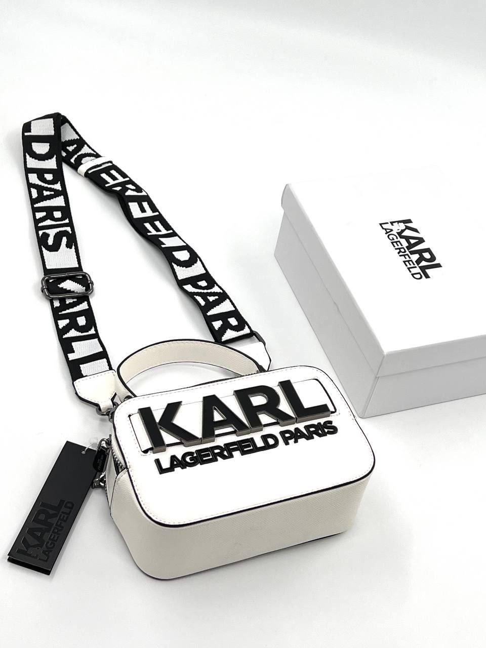 Сумка Karl Lagerfeld 5