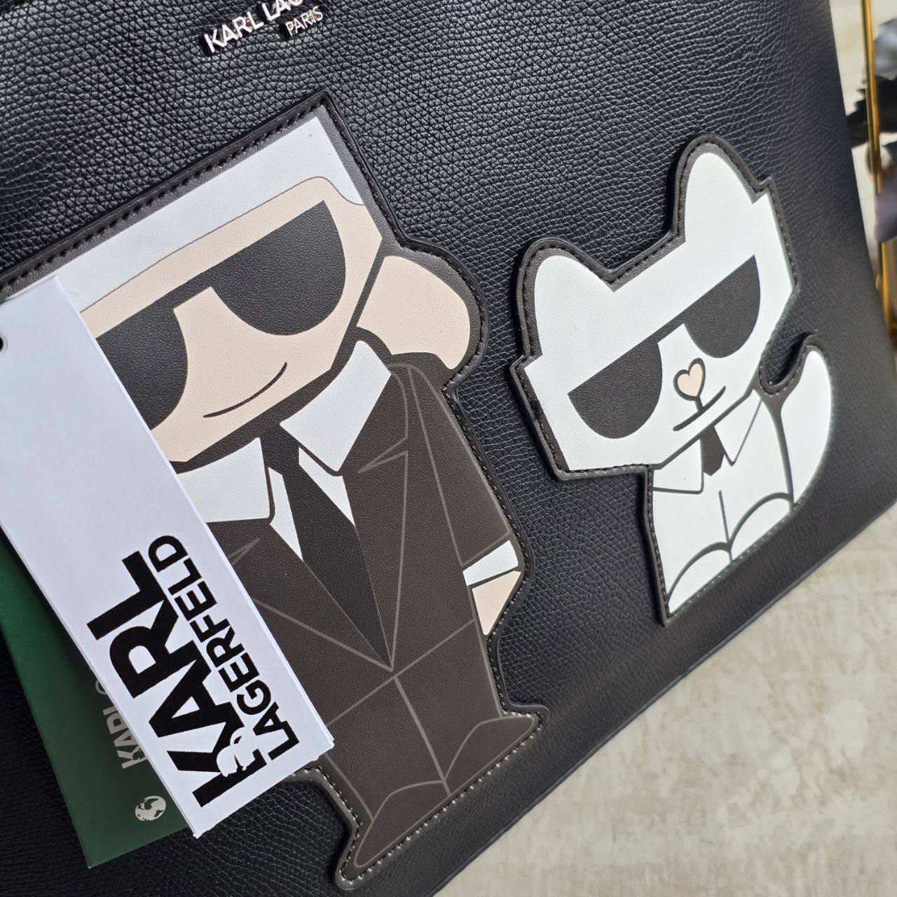 Сумка Karl Lagerfeld 5