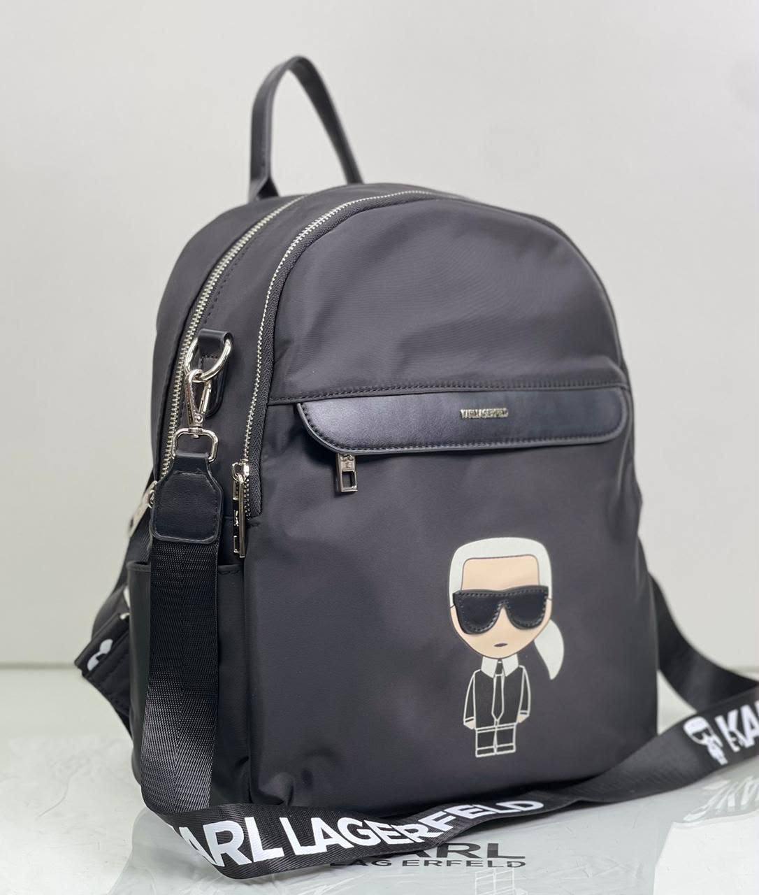Рюкзак Karl Lagerfeld 2