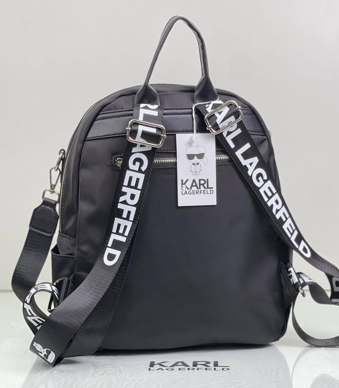 Рюкзак Karl Lagerfeld 3