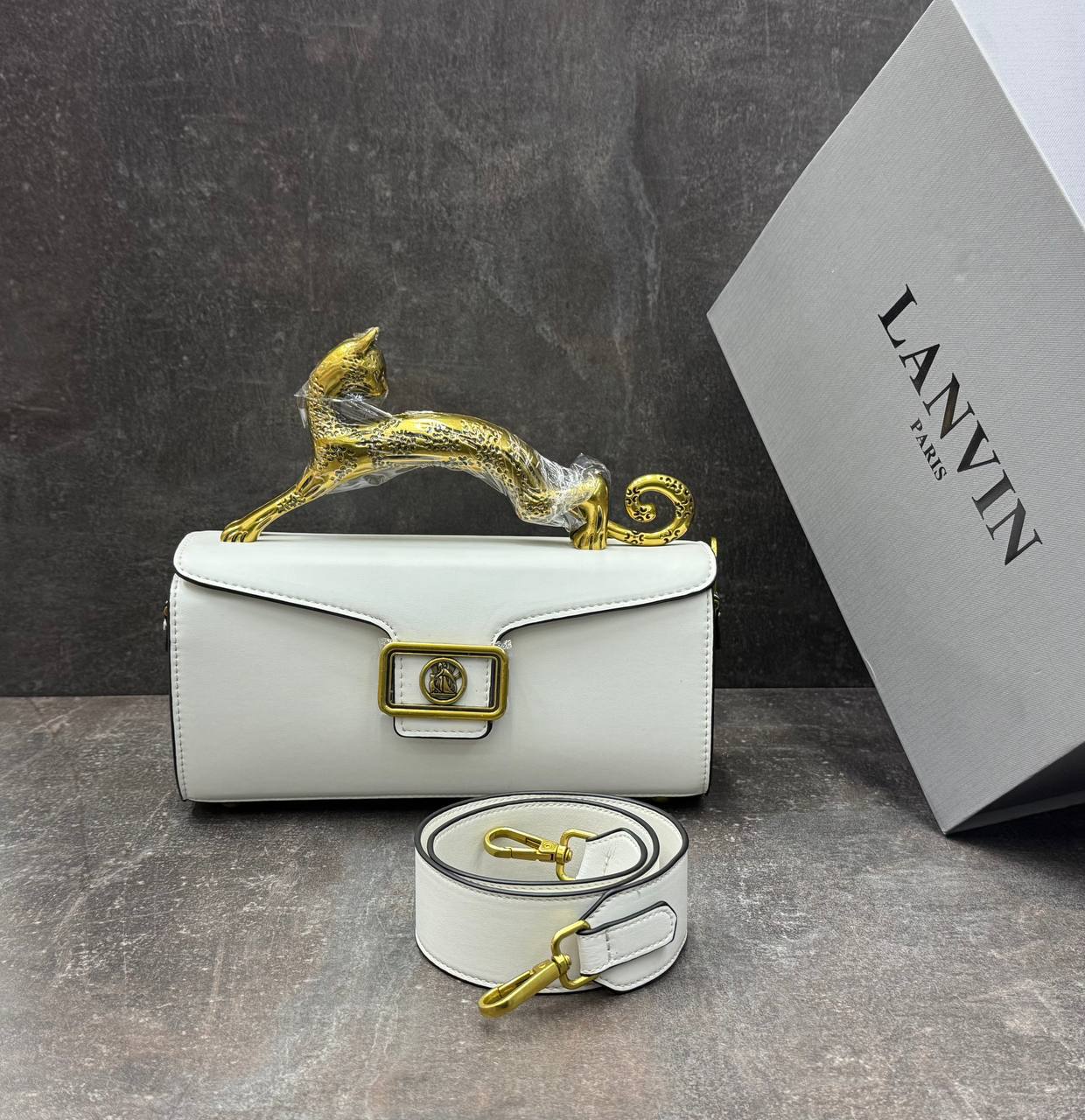 Сумка Lanvin 10