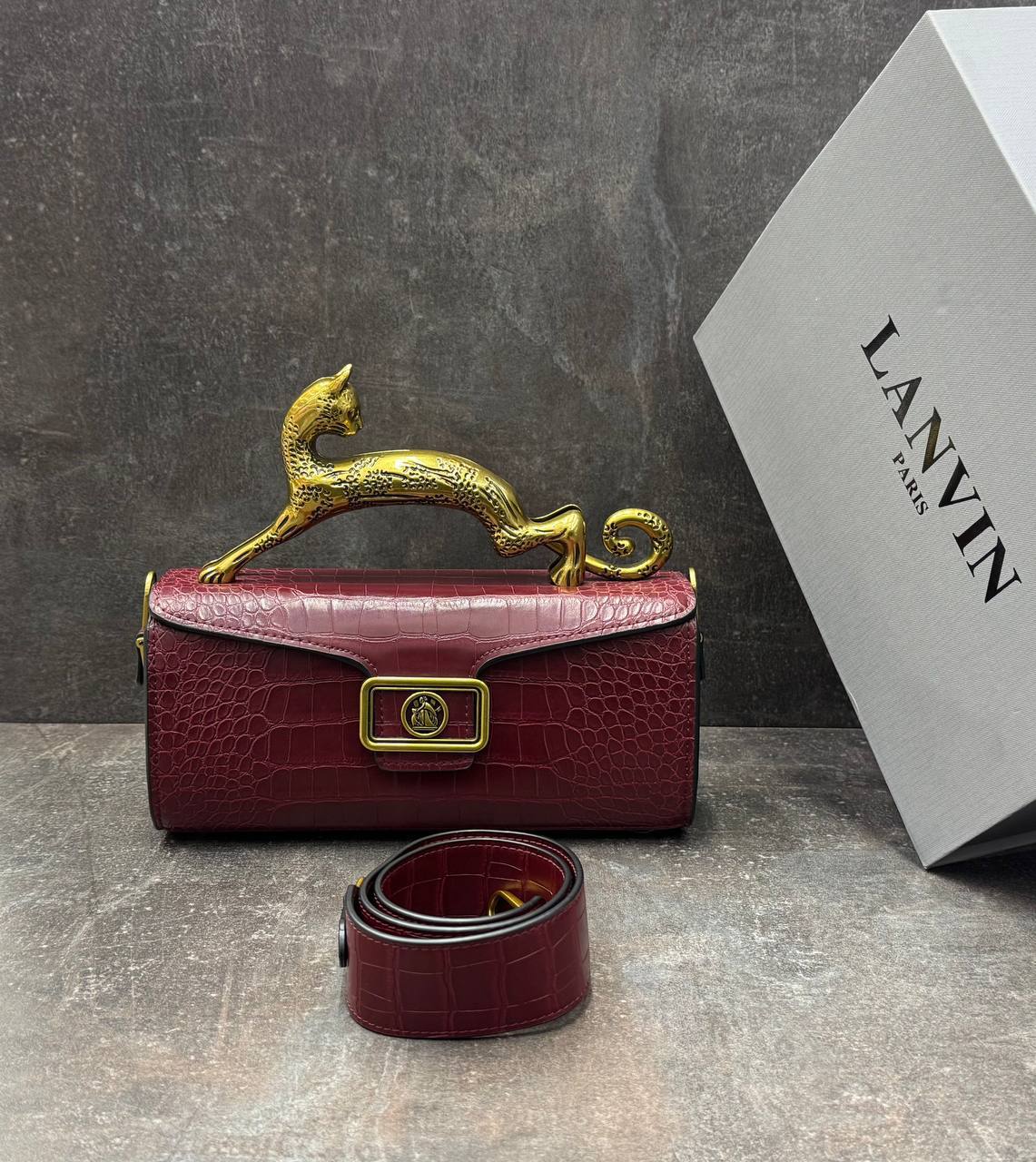 Сумка Lanvin 2