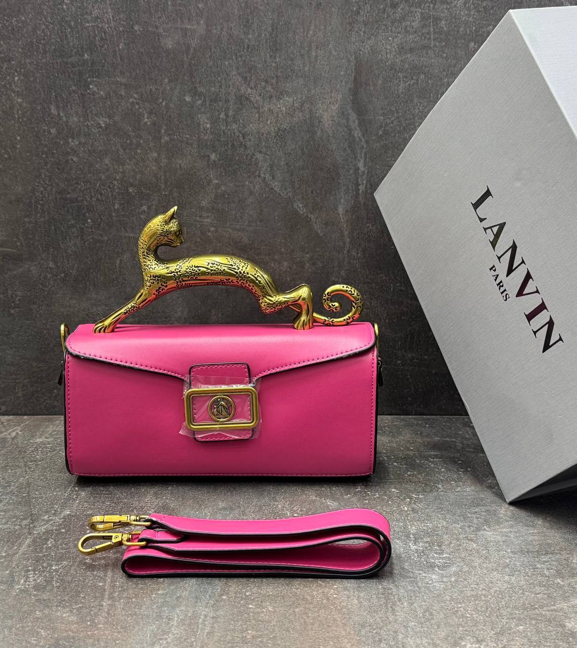 Сумка Lanvin 3