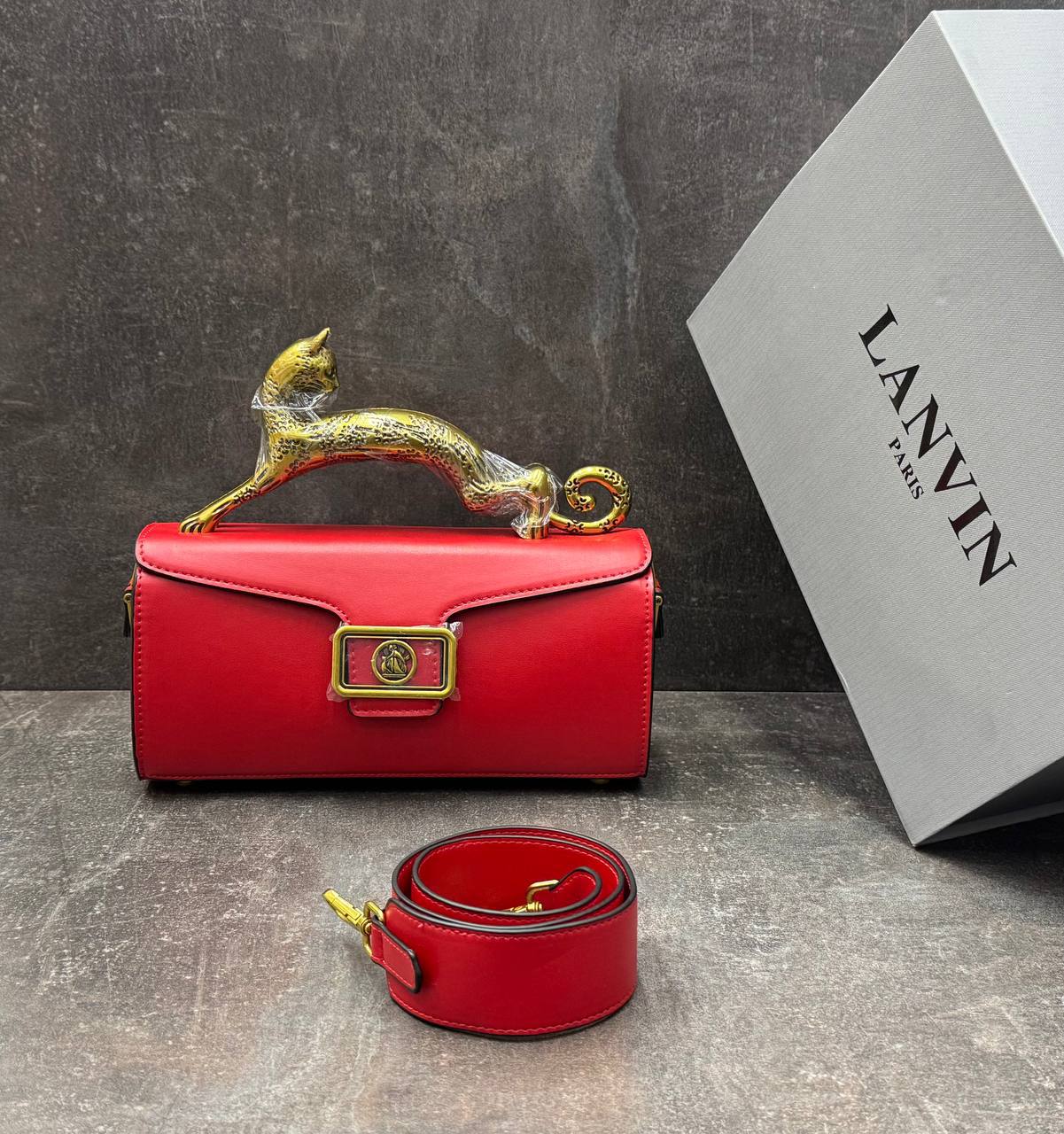 Сумка Lanvin 4