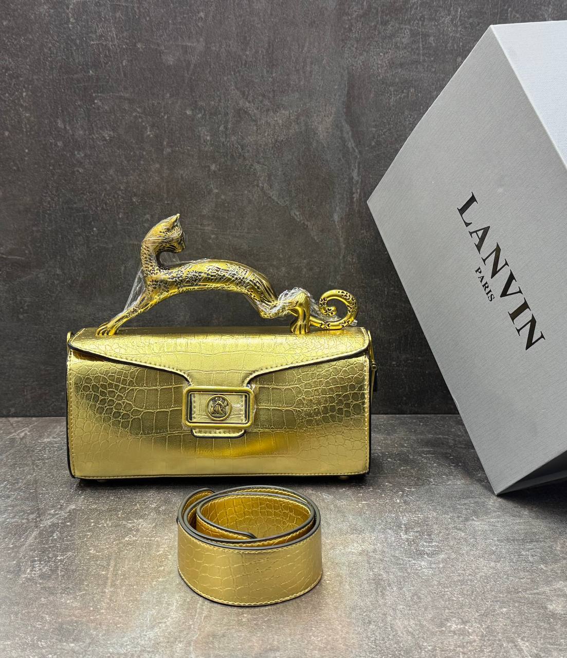 Сумка Lanvin 5