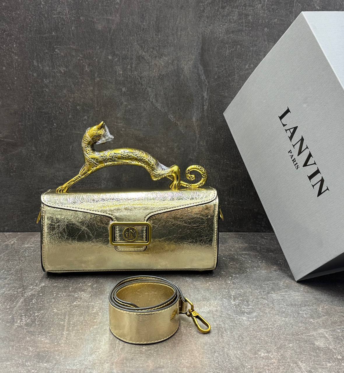 Сумка Lanvin 6