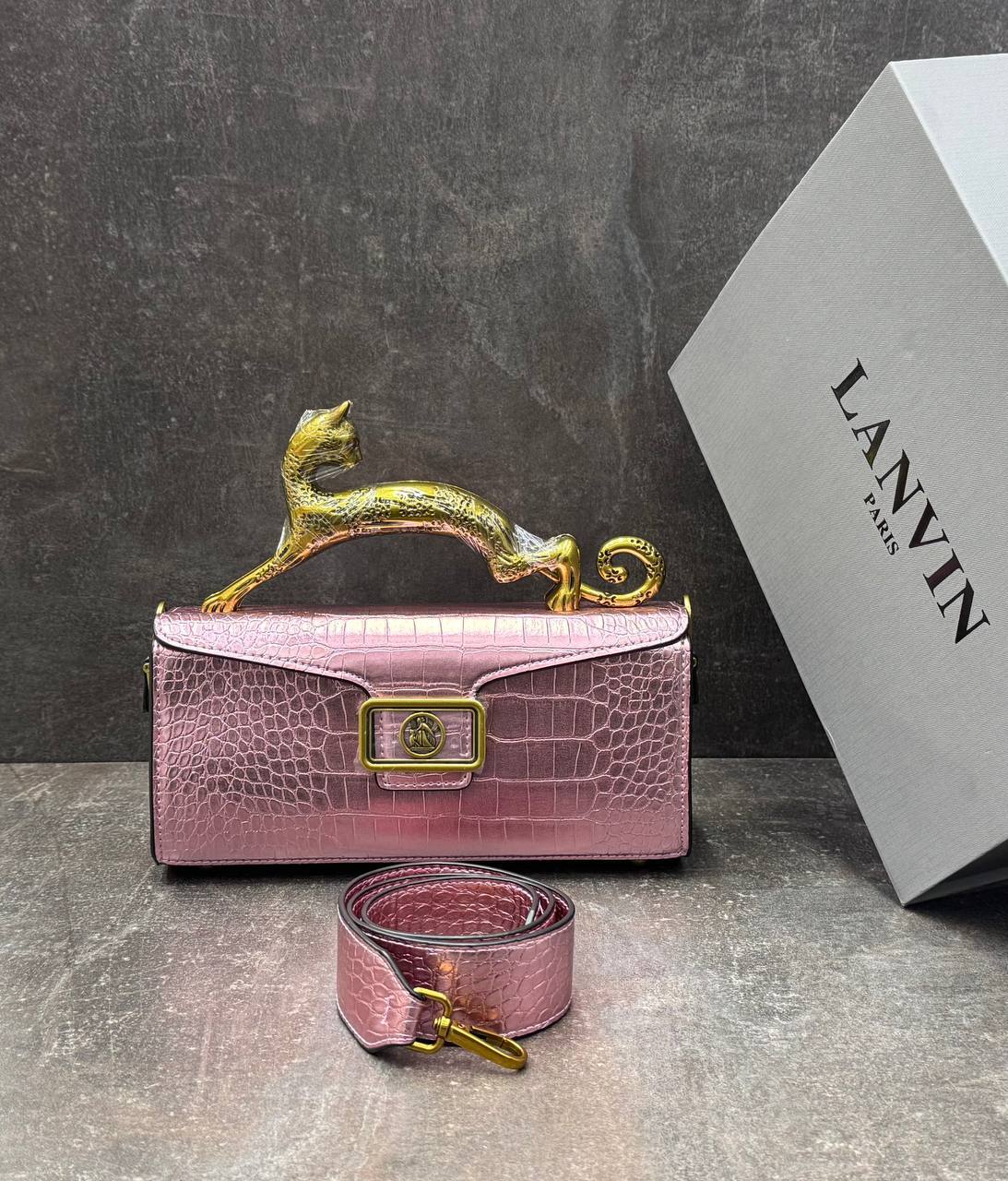 Сумка Lanvin 7