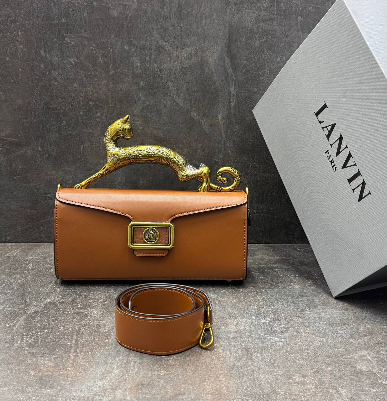 Сумка Lanvin 8
