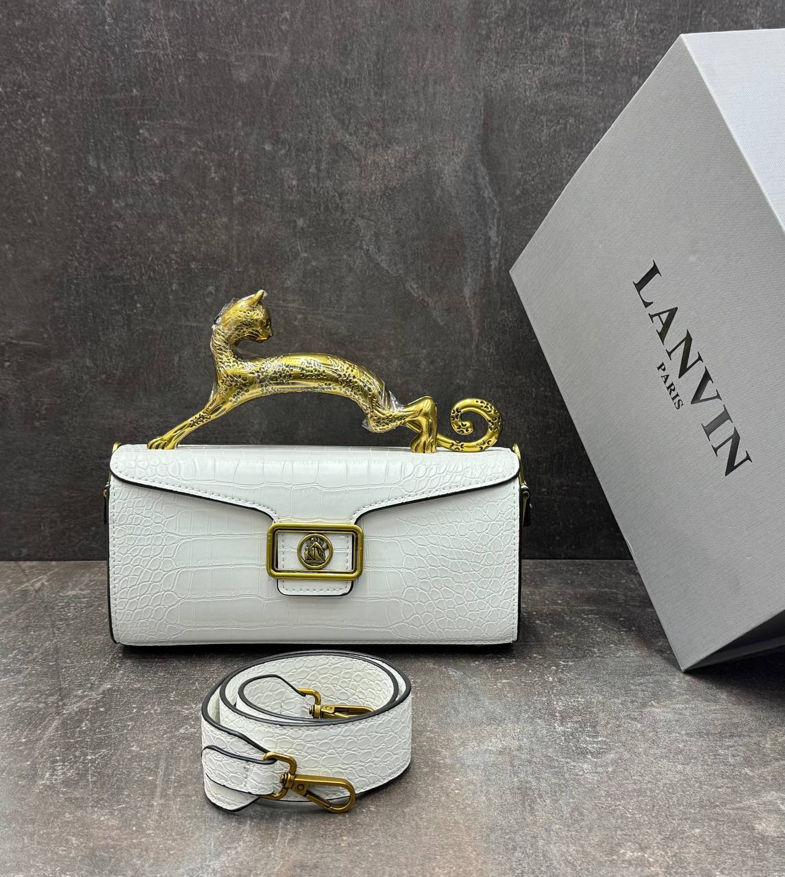 Сумка Lanvin 9