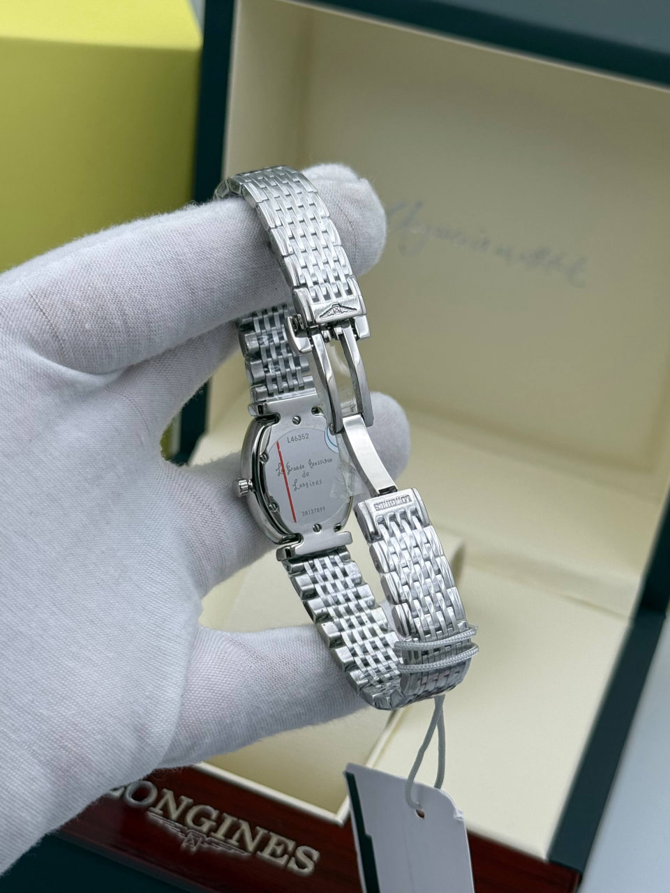 Часы Longines 5