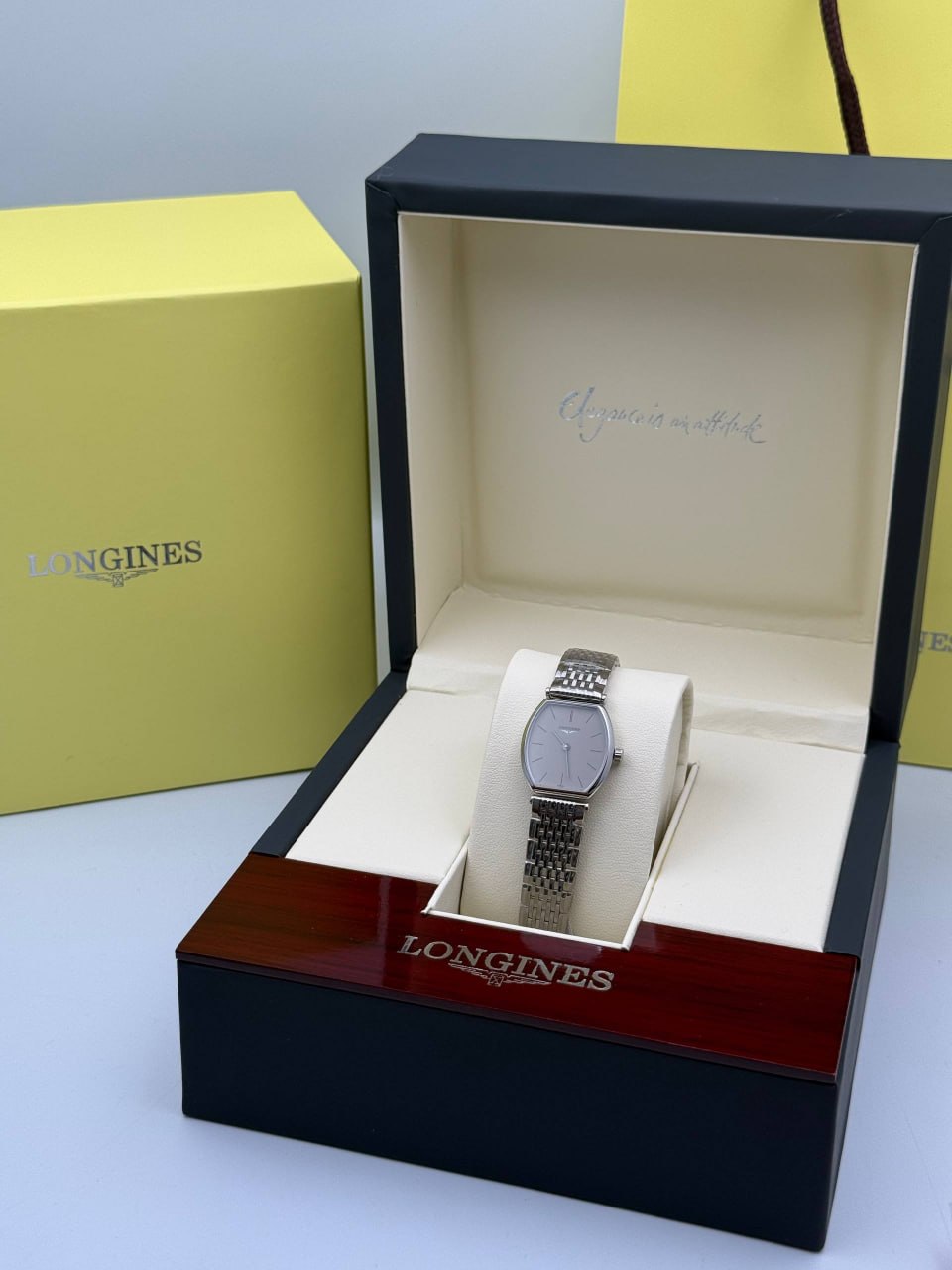 Часы Longines 7