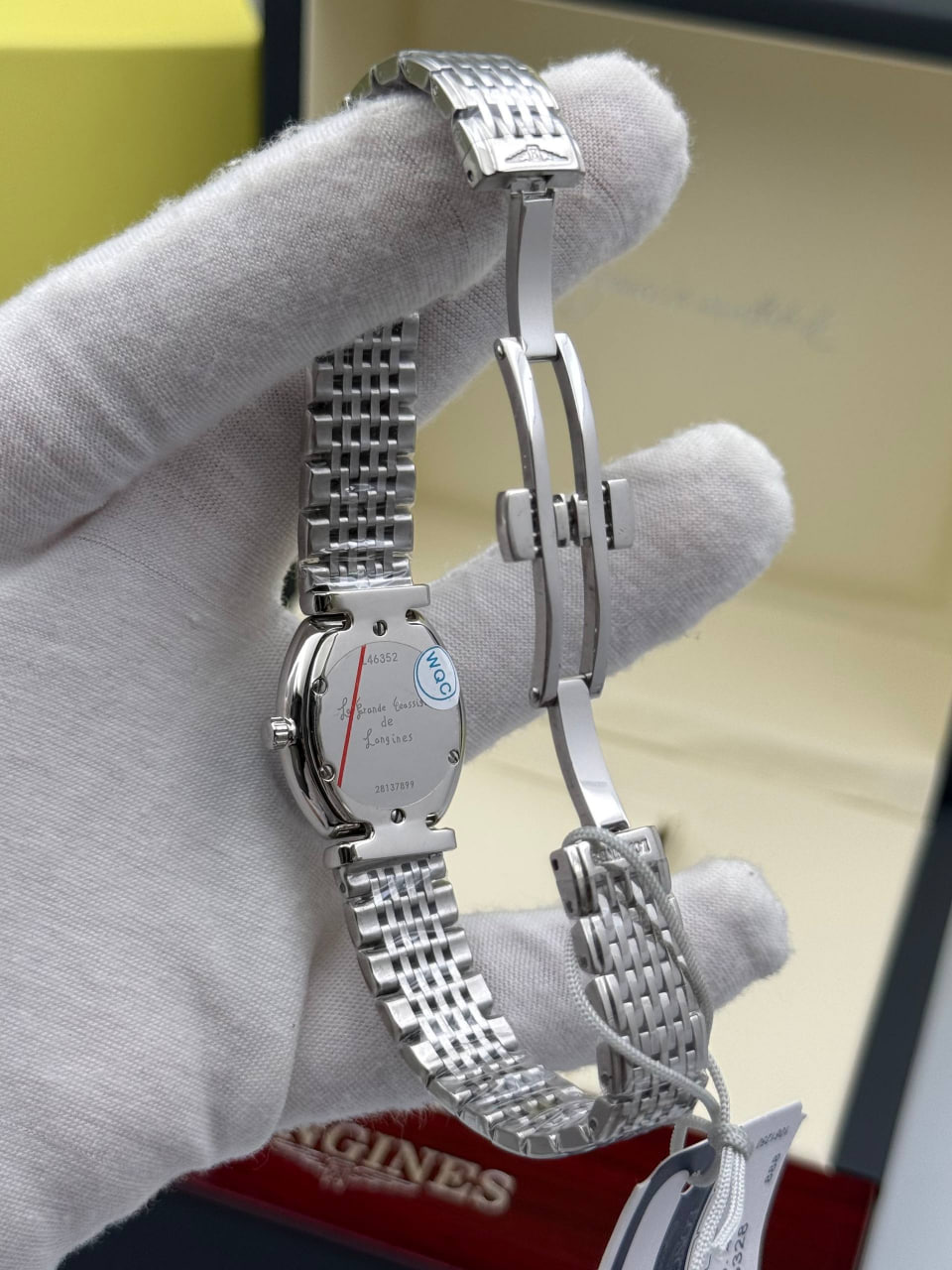 Часы Longines 5
