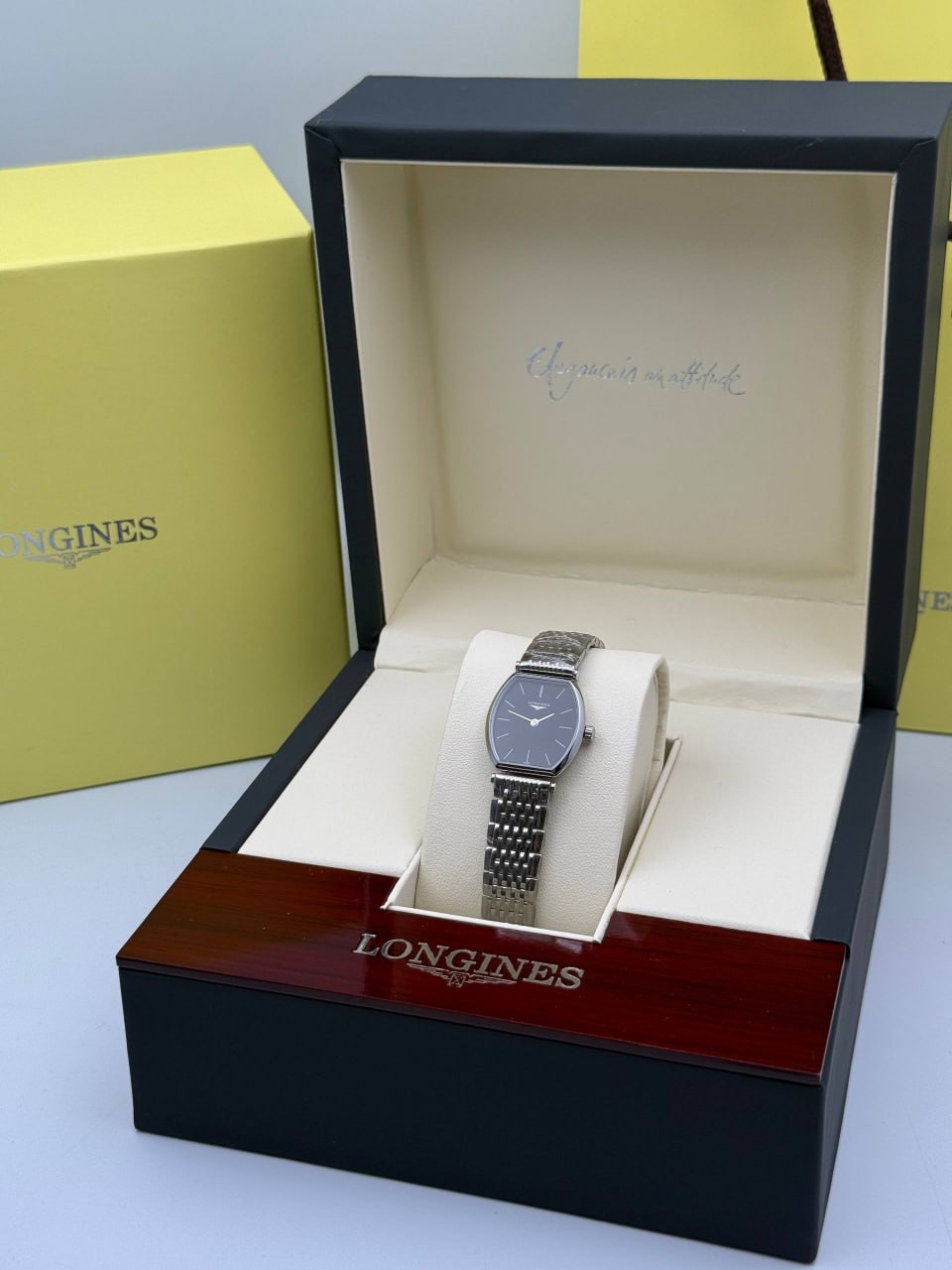 Часы Longines 7