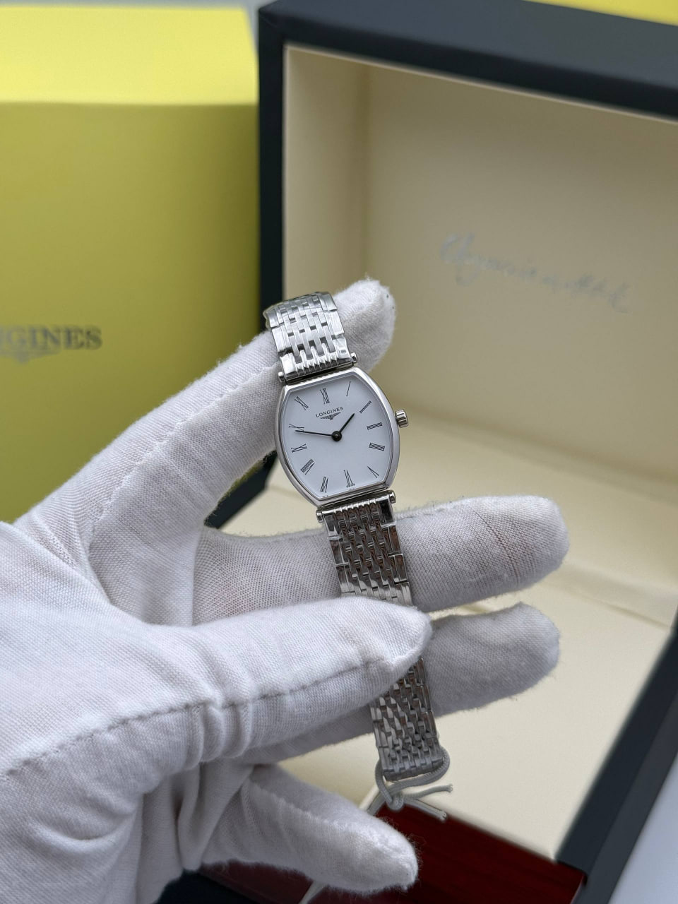 Часы Longines 2