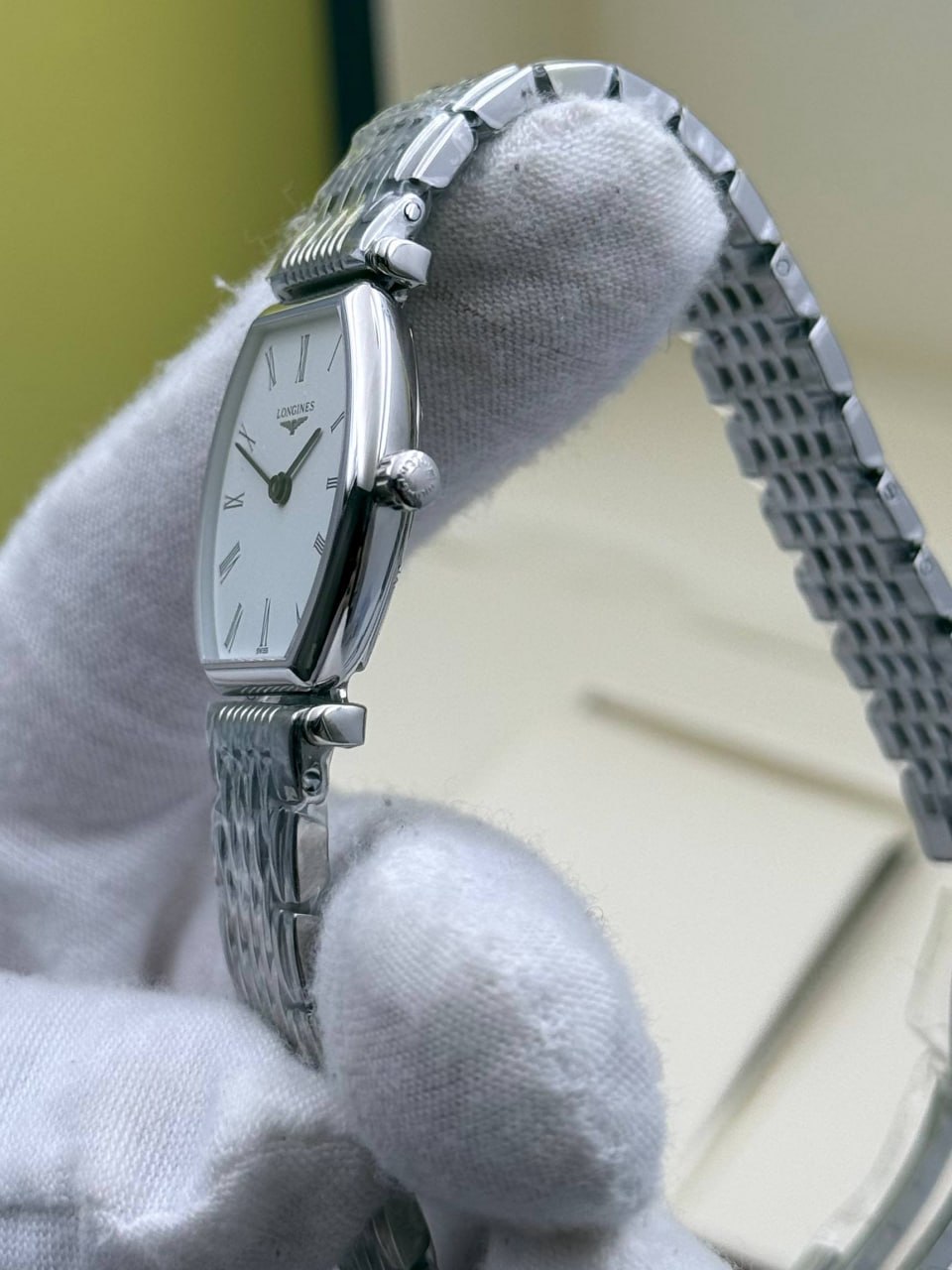 Часы Longines 4