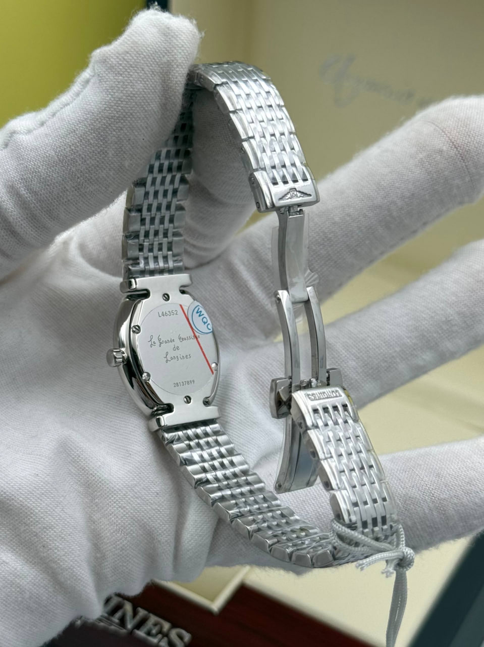 Часы Longines 5