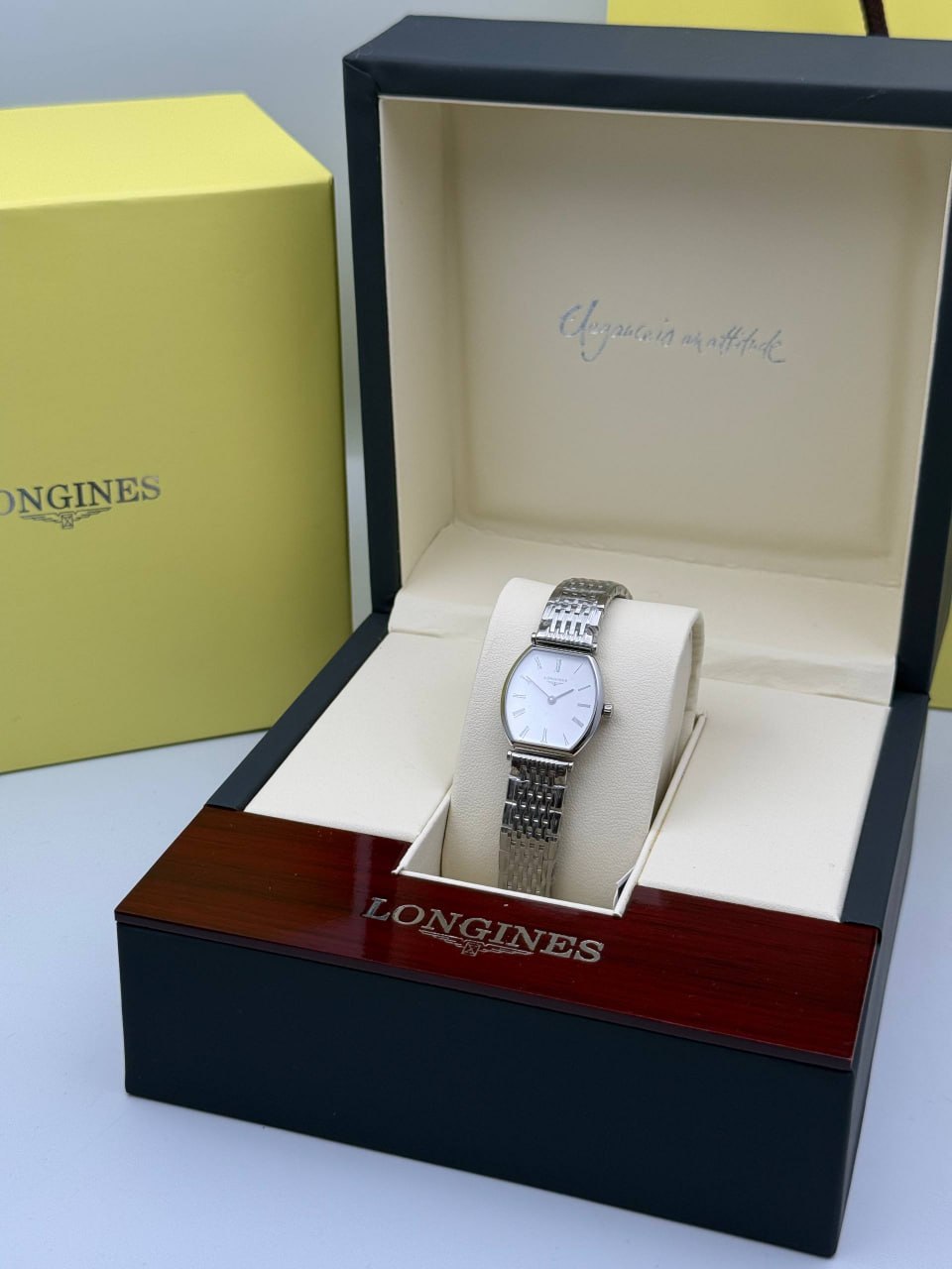 Часы Longines 7