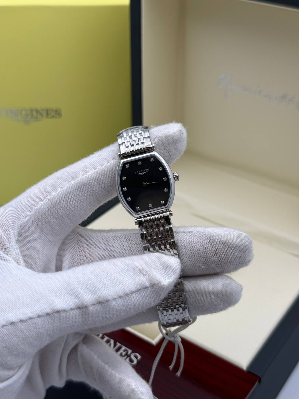 Часы Longines 2