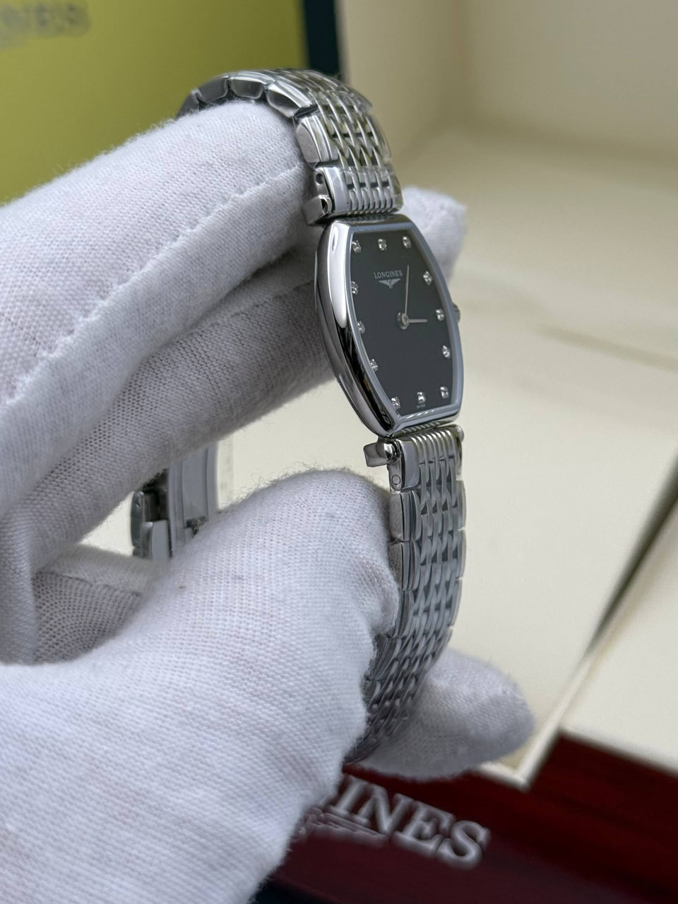 Часы Longines 3